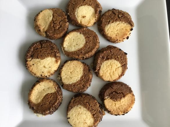 Latte-Macchiato-Kekse