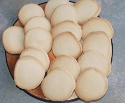 Heidesand Taler nach Bäckerart