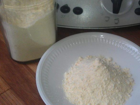 Orangen- oder Zitronenzucker