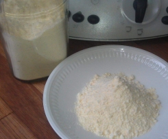 Orangen- oder Zitronenzucker