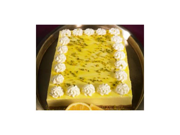 Zitronen-Joghurt-Torte