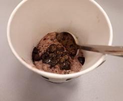 Porridge (Hafersuppe) LCHF