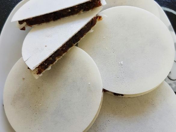 Variation Fruchttaler