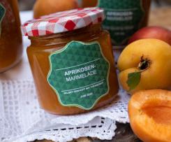 Aprikosenmarmelade