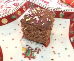 Lebkuchen vom Blech! nach Elisabeth Schwyzer Art!