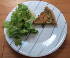 Gierschtorte / Quiche