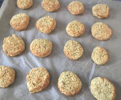 Falafel - mit Salat und Zaziki   Ww- Rezept