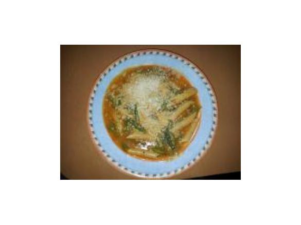 Nudeln mit Bohnen All-in-One (Pasta e Fagioli)