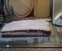 Kuhschnitte in Groß ( das andere Wort dafür,darf man nicht schreiben :-D )