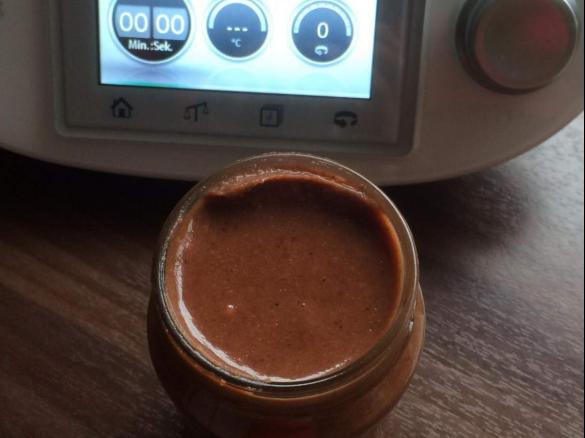 Schokoladenaufstrich 