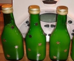 Schoko - Amaretto - Likör (einfach und schnell)