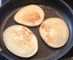 Buttermilch Pfannkuchen