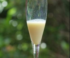 Papillion-Zitronen Likör