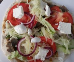 zottelmamas Lahmacun - türkische Pizza ohne Hefe