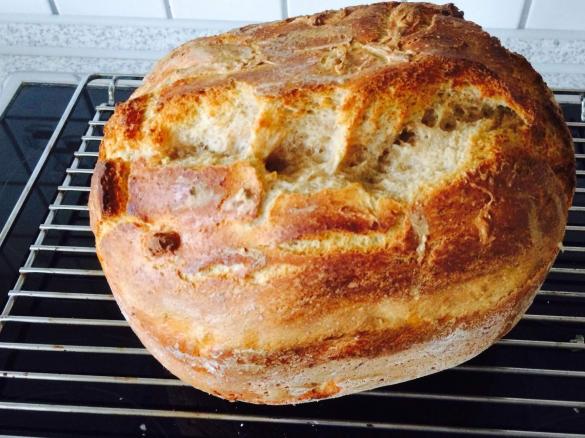 Anjas Buttermilchbrot