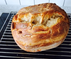 Anjas Buttermilchbrot