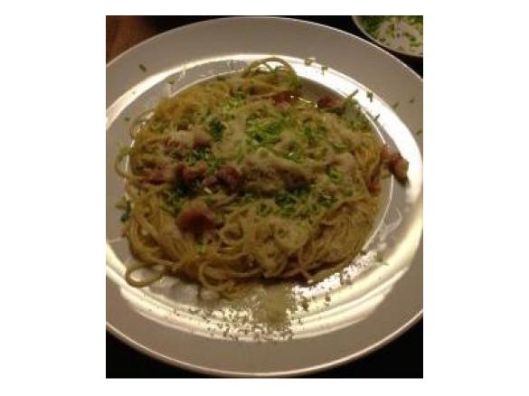  Pasta Carbonara