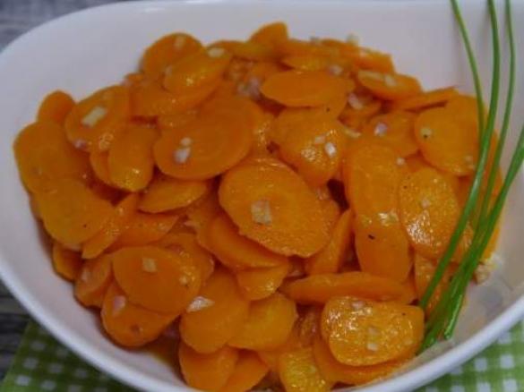 Karottensalat
