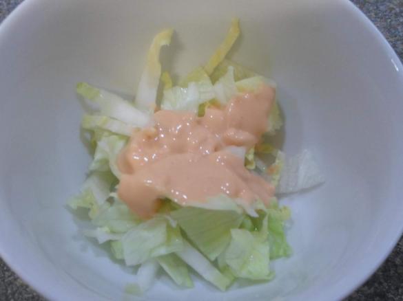 Cocktailsauce ohne Ei