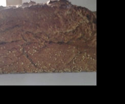 Roggen-Mischbrot mit Körnern