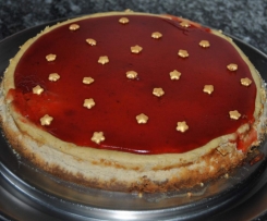 Spekulatius Käsekuchen