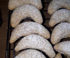 Vanillekipferl - nach meiner Uroma aus dem Böhmerwald