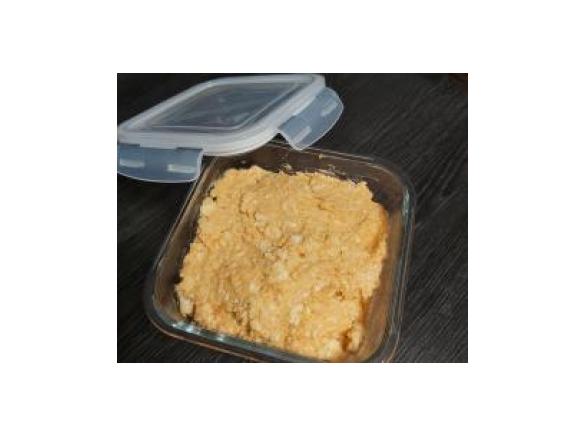 Gerupfter / Obatzter / Obazda