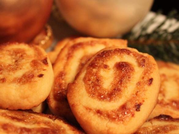 Aprikosen-Marzipan-Schnecken