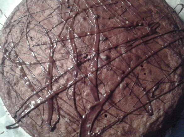 Fluffiger Schokokuchen nach Selters Art