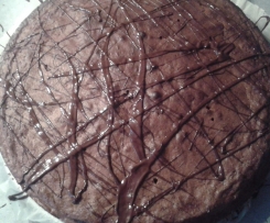 Fluffiger Schokokuchen nach Selters Art