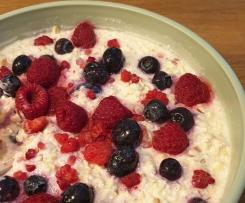 Bircher Müsli Overnight