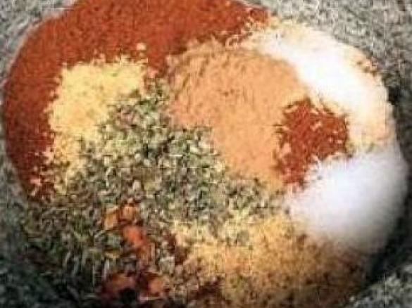 leckeres Gyrosgewürz