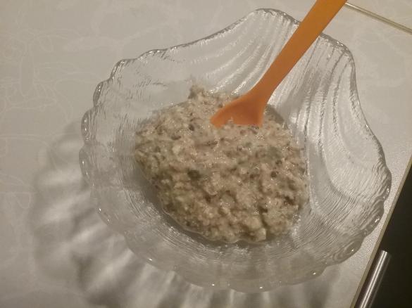 Kindermüsli, Babybrei