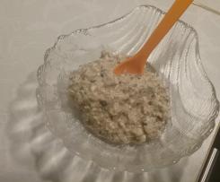 Kindermüsli, Babybrei