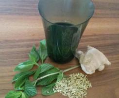 Ayurvedisches Getränk