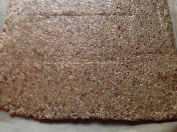 Grundrezept Müsli-/Körnerriegel