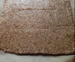 Grundrezept Müsli-/Körnerriegel