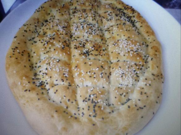 Türkisches Fladenbrot