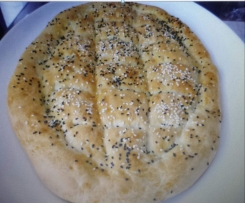 Türkisches Fladenbrot