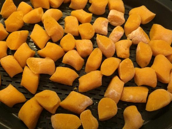 Kürbis Gnocchi alla nonna - leicht & lecker!