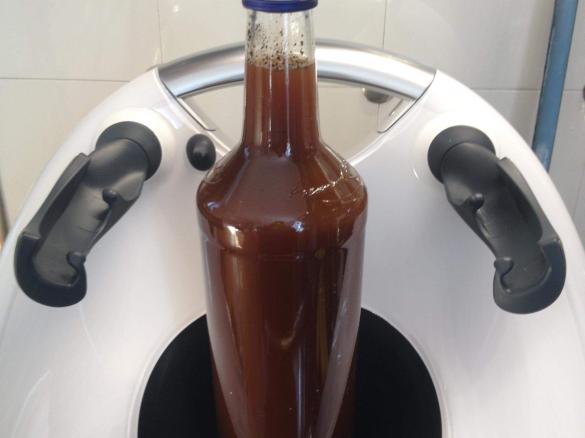 Vanille-Essenz selbstgemacht