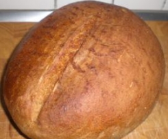 Malzbierbrot