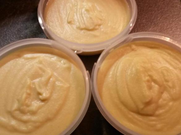 Knollensellerie-Brei mit Hirse ab dem 5. Monat