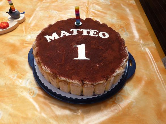 Variation Tiramisu-Torte