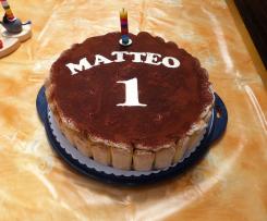 Variation Tiramisu-Torte