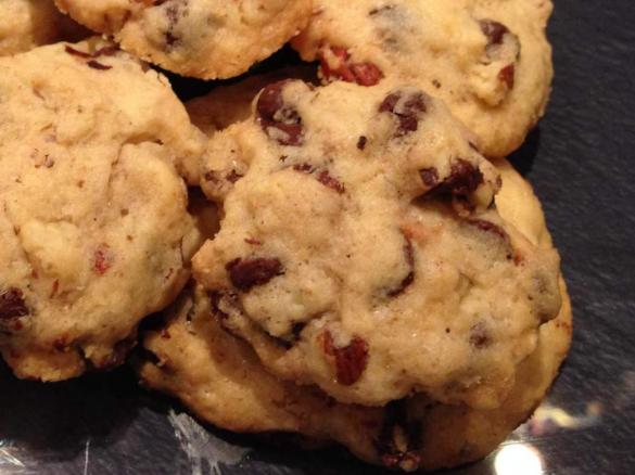 Beate's Schoko-Cookies