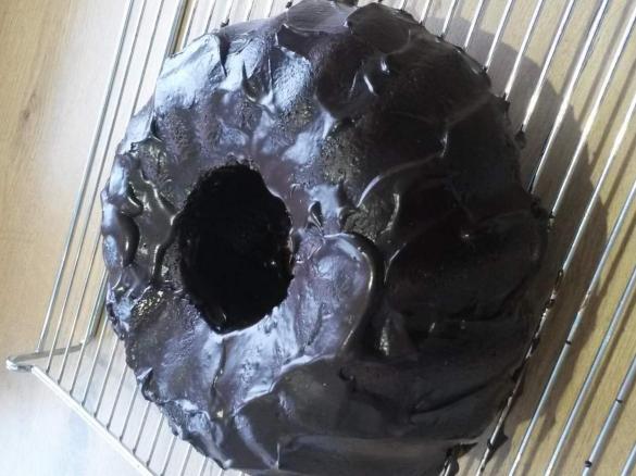 Zucchini Kuchen, glutenfrei und Low Carb