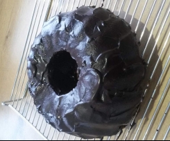 Zucchini Kuchen, glutenfrei und Low Carb