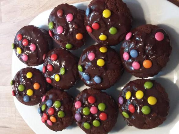 Schokomuffins 