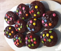 Schokomuffins 